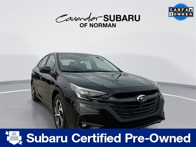 2025 Subaru Legacy Premium AWD