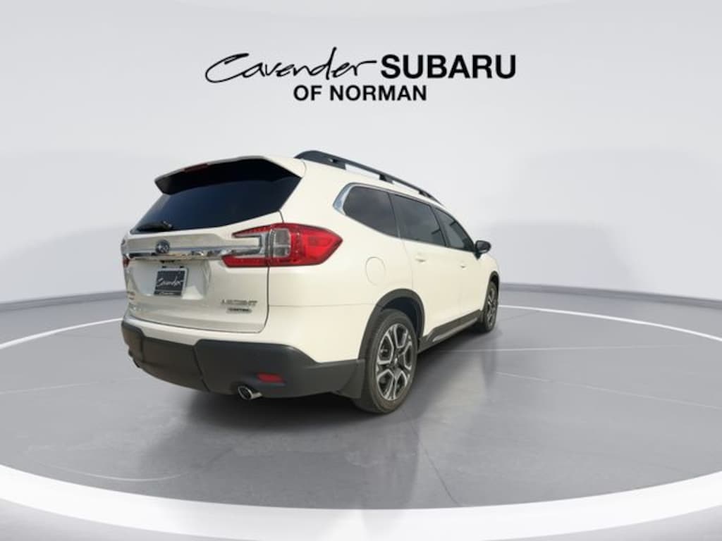 Certified 2024 Subaru Ascent Limited SUV