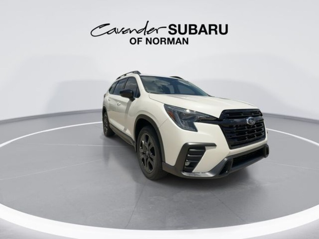 Used 2026 Subaru Ascent Onyx Edition Touring SUV