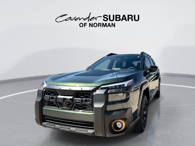 New 2026 Subaru Outback Wilderness SUV