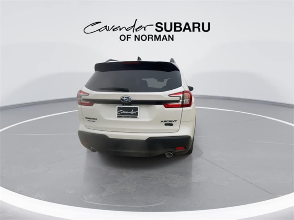 New 2026 Subaru Ascent Onyx Edition Touring 7-Passenger SUV