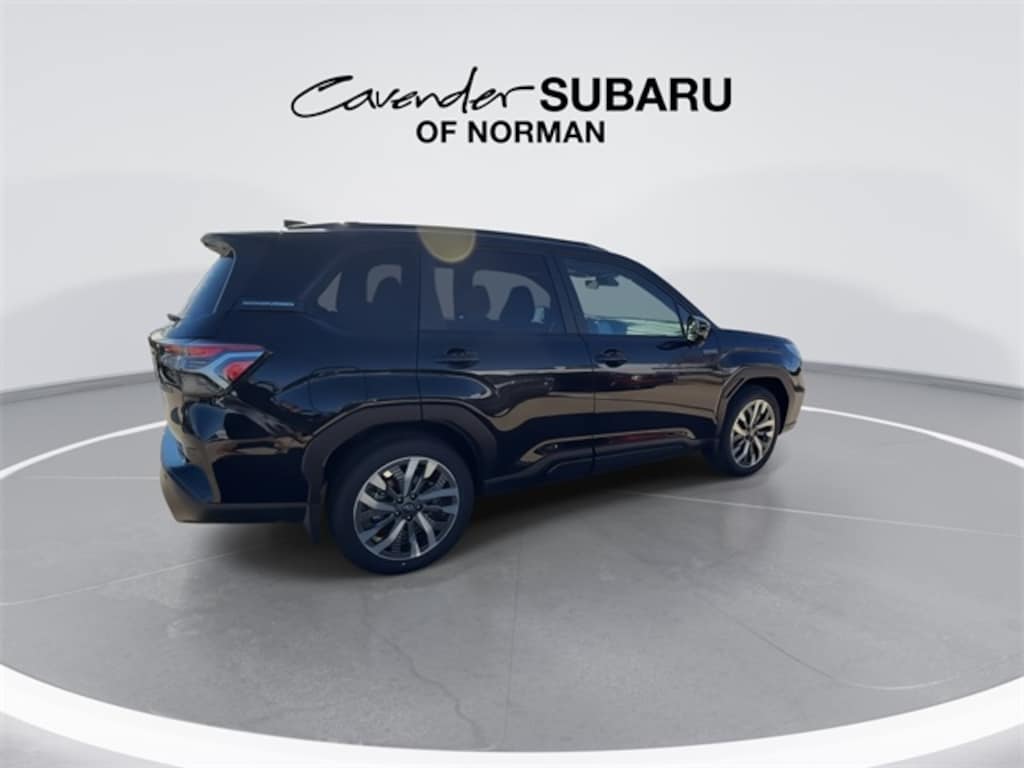 New 2025 Subaru Forester Touring Hybrid SUV