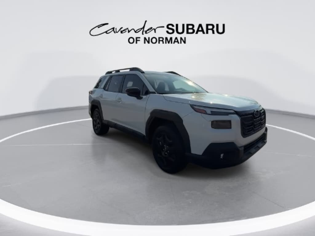 New 2026 Subaru Outback Limited SUV