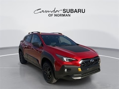 2026 Subaru Crosstrek Wilderness SUV