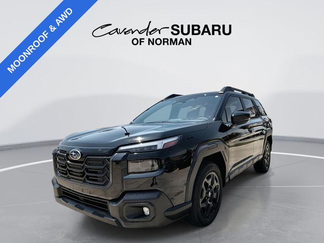 Crystal Black Silica 2026 Subaru Outback SUV / Crossover All-Wheel Drive Continuously Variable Transmission
