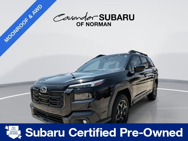 2026 Subaru Outback