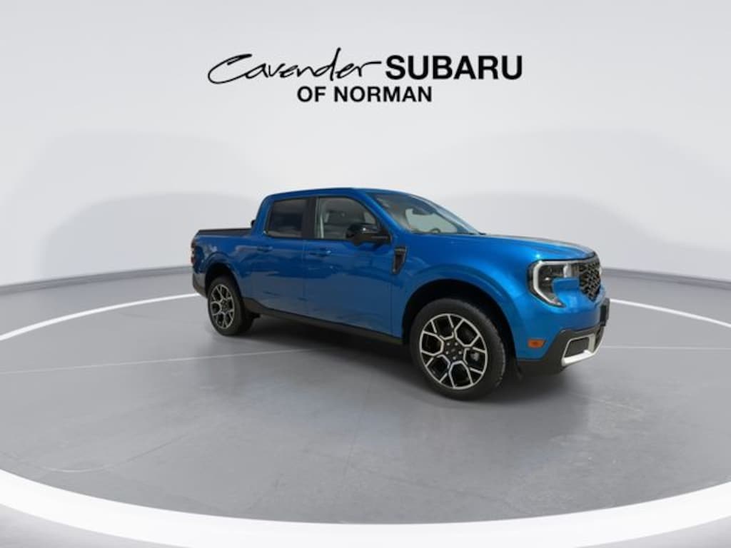 Used 2025 Ford Maverick Lariat Truck