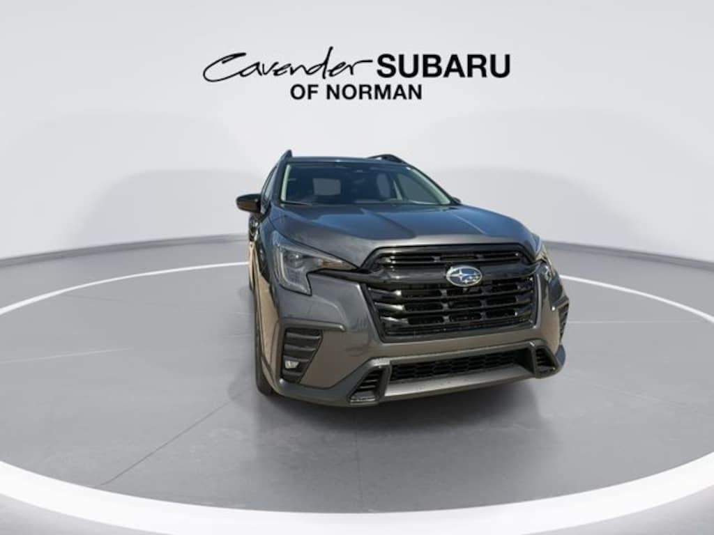 New 2026 Subaru