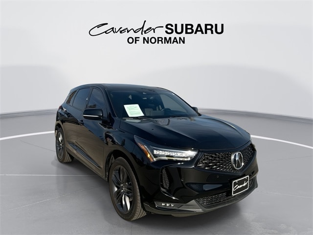 2022 Acura RDX A-Spec Package's photo