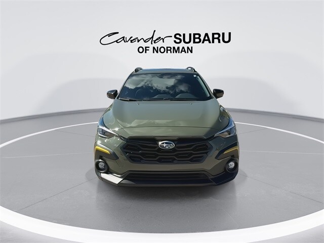 2025 Subaru Crosstrek Sport photo 4