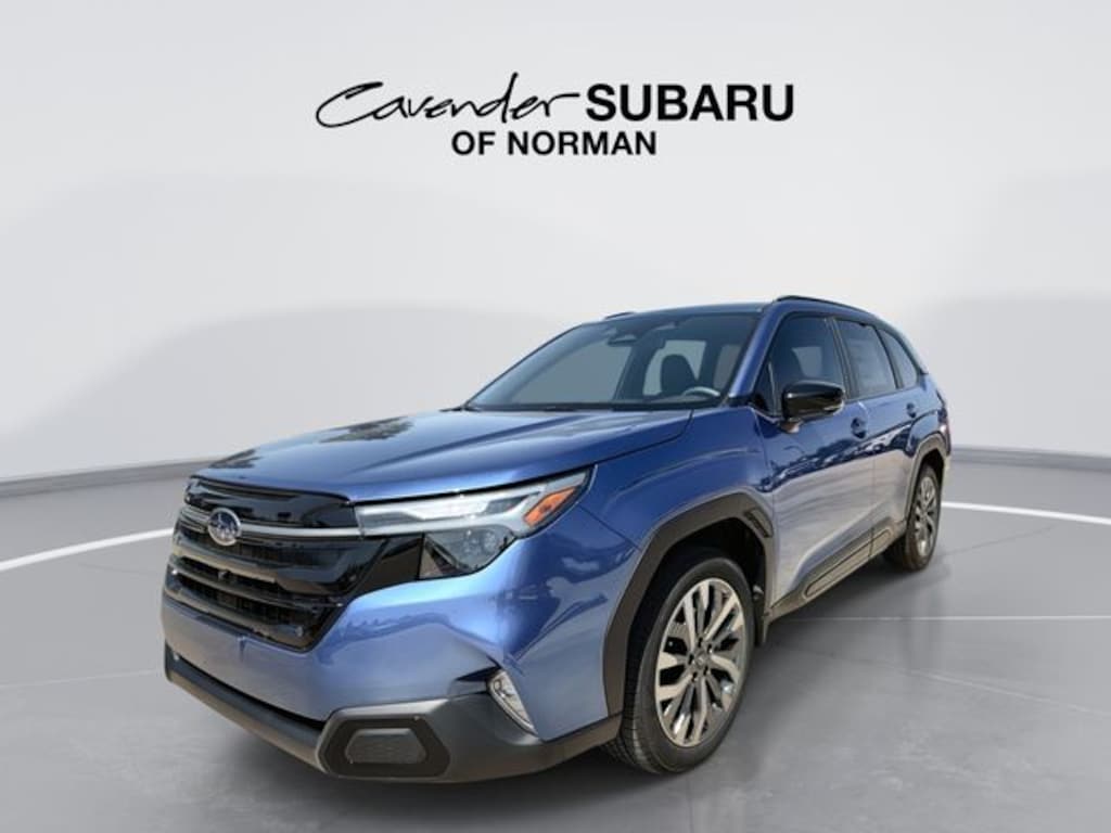New 2026 Subaru Forester Touring SUV