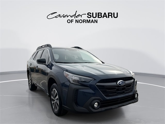 2025 Subaru Outback Premium's photo