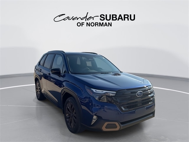 2026 Subaru Forester Sport's photo