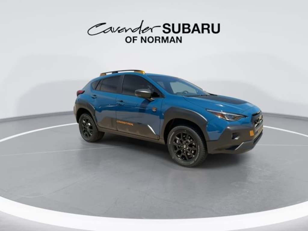 New 2026 Subaru Crosstrek Wilderness SUV