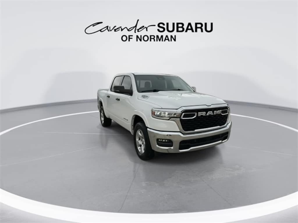 Used 2025 Ram 1500 Big Horn/Lone Star Truck