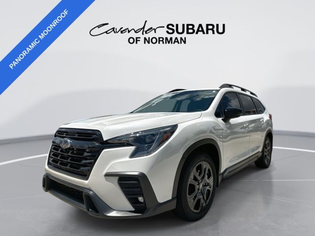 Used 2026 Subaru Ascent Onyx Edition Touring SUV