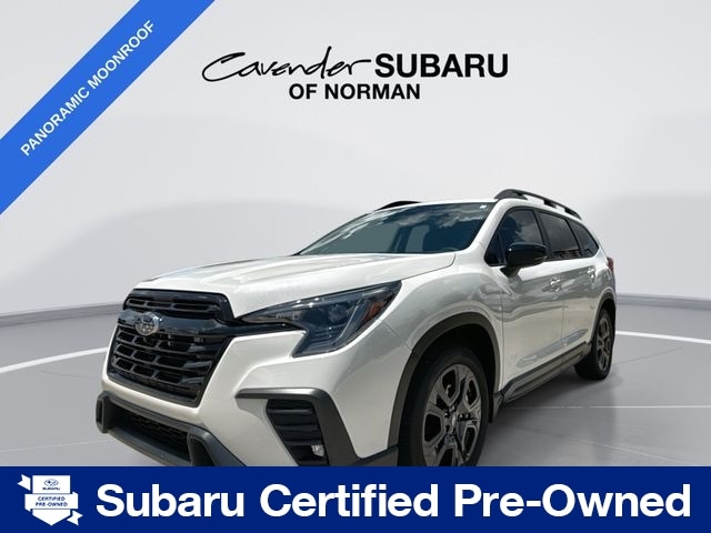 2026 Subaru Ascent