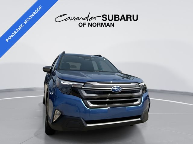 Daybreak Blue Pearl 2026 Subaru Forester SUV / Crossover All-Wheel Drive Continuously Variable Transmission