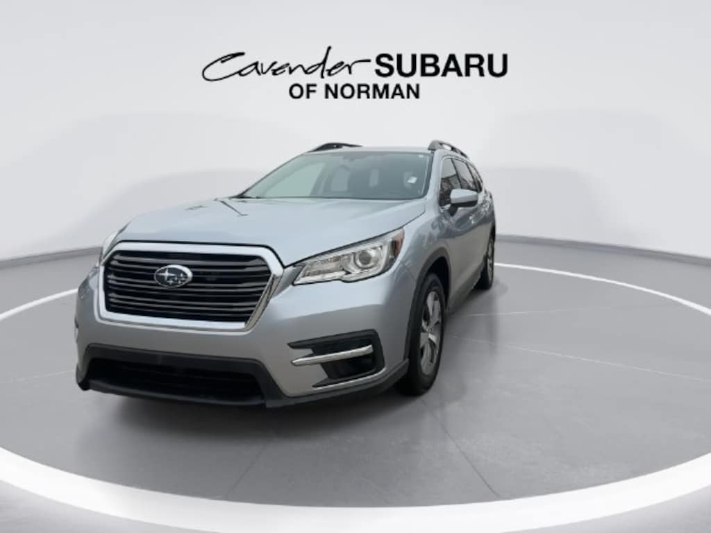 Used 2021 Subaru Ascent Premium SUV