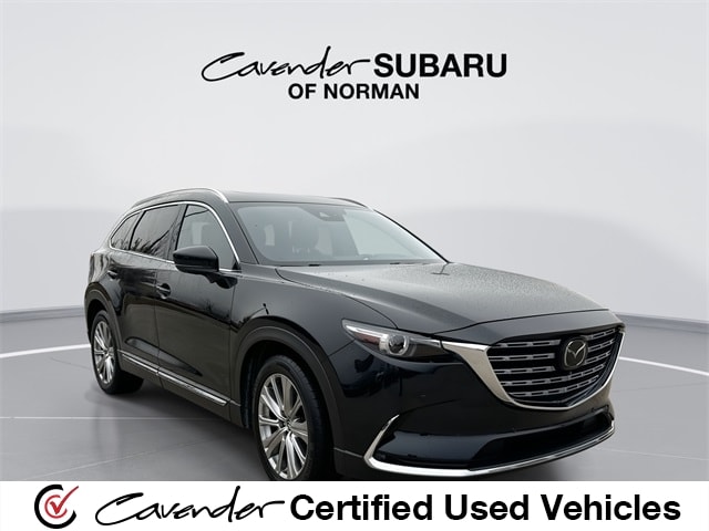 2023 Mazda CX-9 Signature's photo