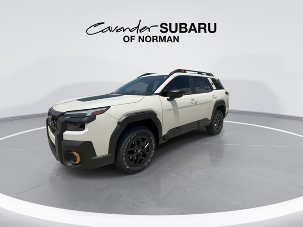 New 2026 Subaru Outback Wilderness SUV