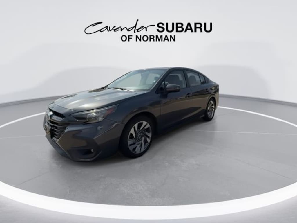 Used 2024 Subaru Legacy Limited Sedan