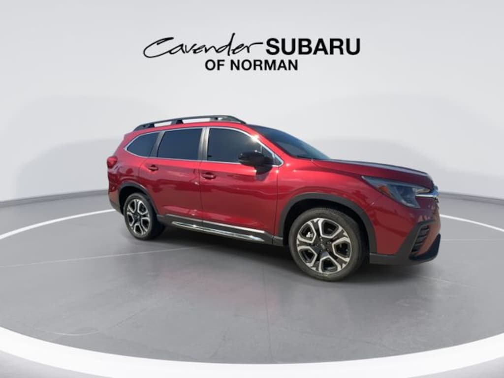 Used 2024 Subaru Ascent Limited SUV
