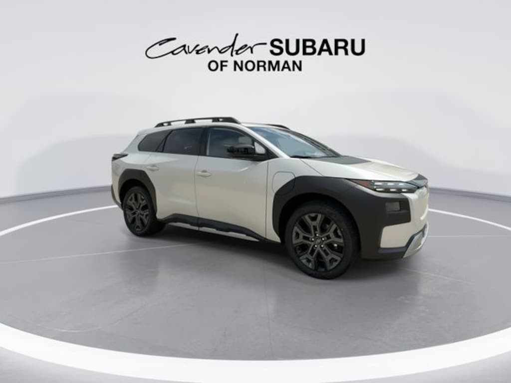 New 2026 Subaru Trailseeker Limited SUV