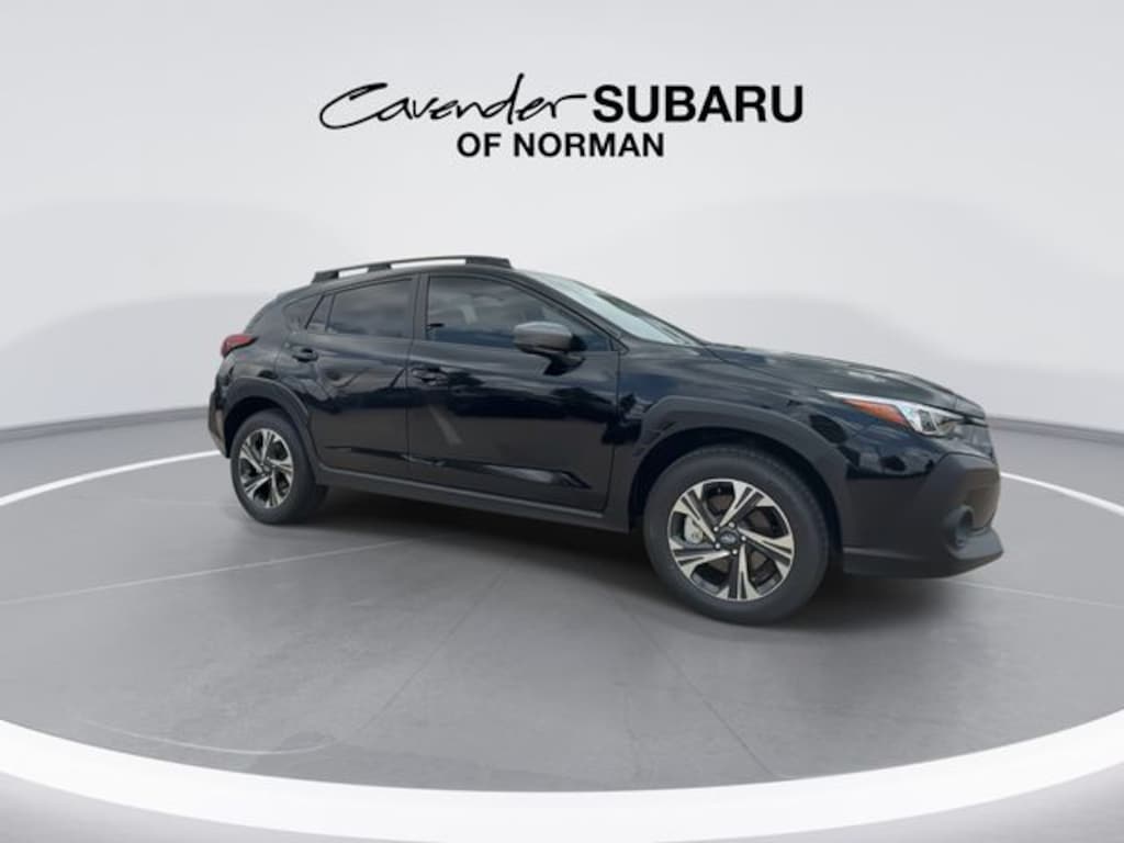 New 2026 Subaru Crosstrek Premium SUV