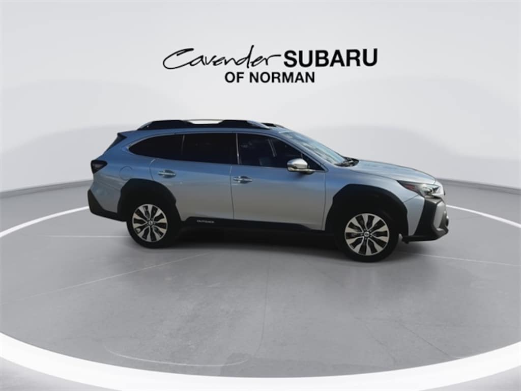 Certified 2023 Subaru Outback Touring SUV