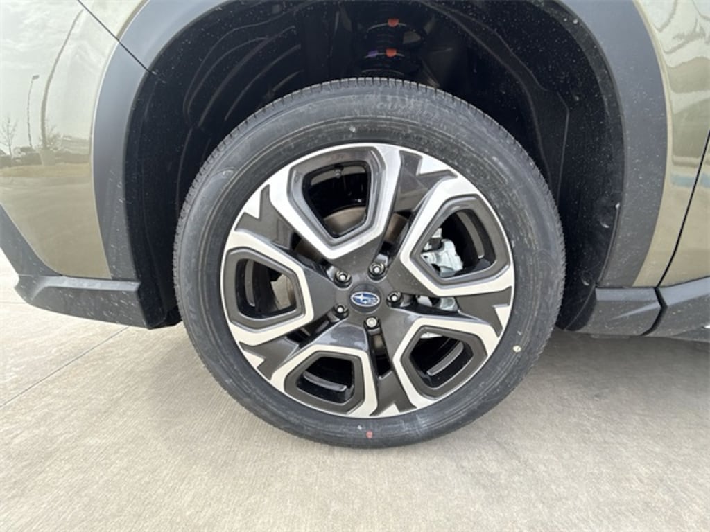 New 2026 Subaru Ascent Limited 7-Passenger SUV