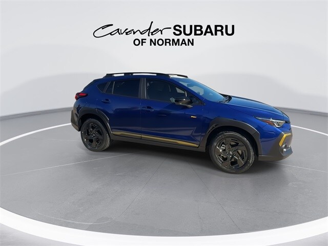 2025 Subaru Crosstrek Sport photo 4
