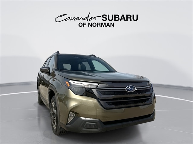 2026 Subaru Forester Crossover AWD