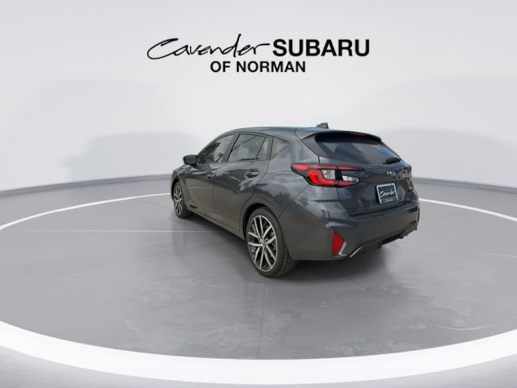 New 2026 Subaru Impreza Sport 5-Door