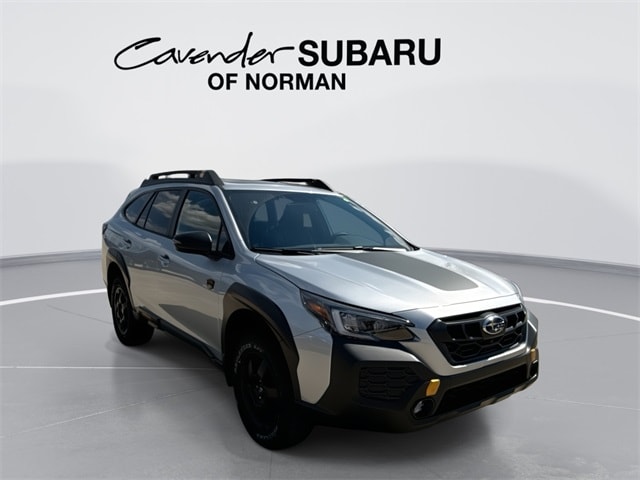 2025 Subaru Outback Wilderness's photo