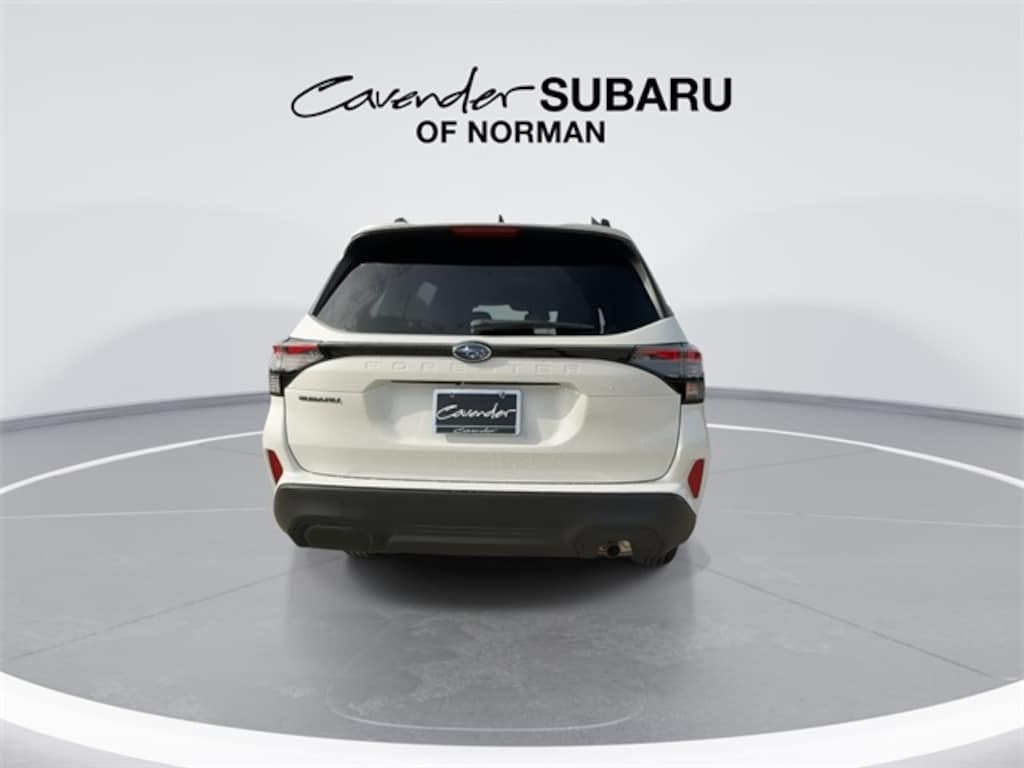 New 2026 Subaru Forester Premium SUV