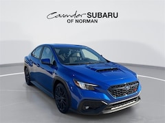 2025 Subaru WRX Premium Sedan