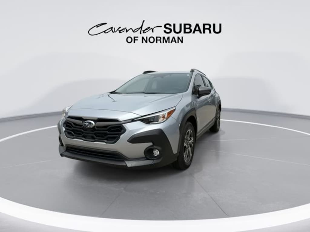 Used 2026 Subaru Crosstrek Premium SUV