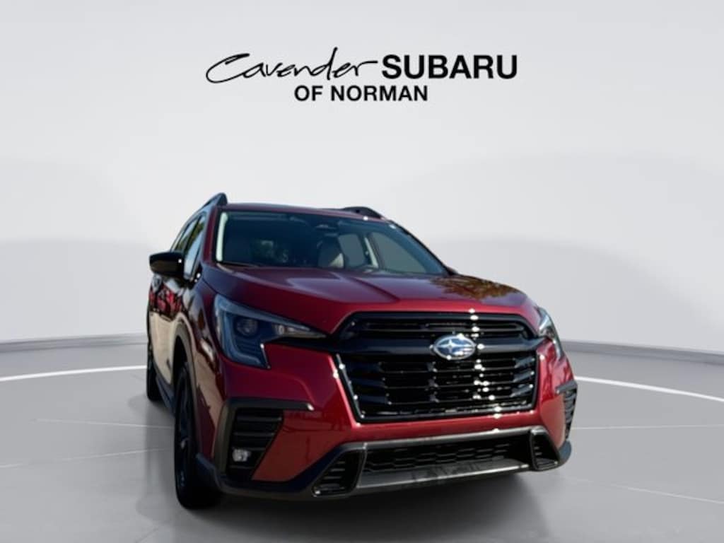 Used 2026 Subaru Ascent Premium SUV