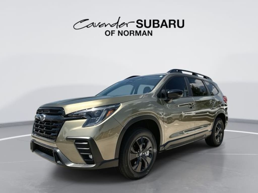 New 2026 Subaru Ascent Premium 7-Passenger SUV