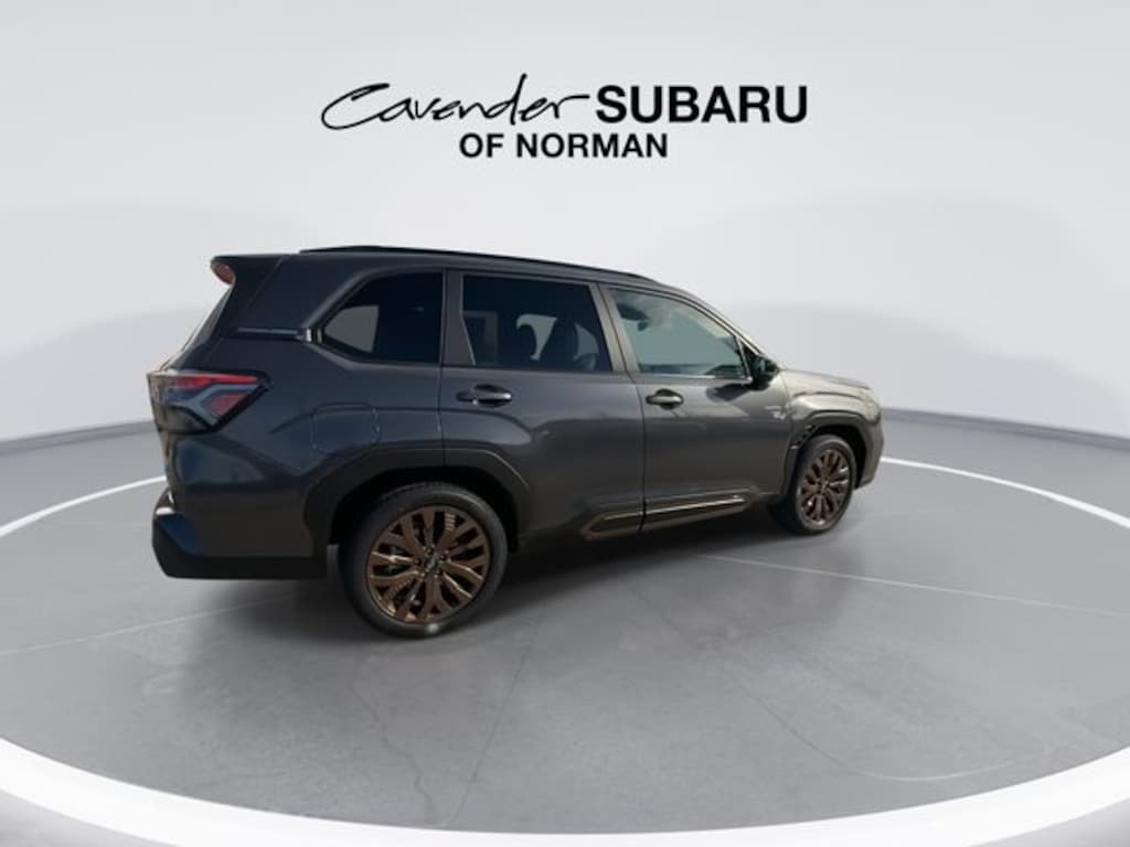 New 2026 Subaru Forester Sport SUV