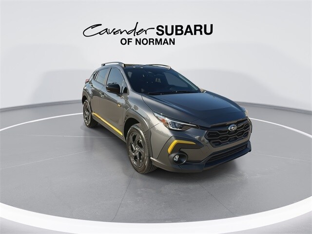 2025 Subaru Crosstrek Sport photo 2