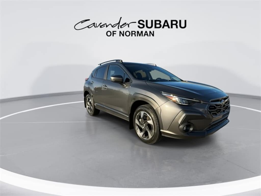 Certified 2026 Subaru Crosstrek Limited SUV