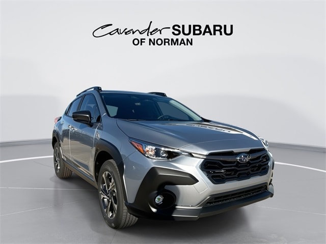 2026 Subaru Crosstrek Premium's photo