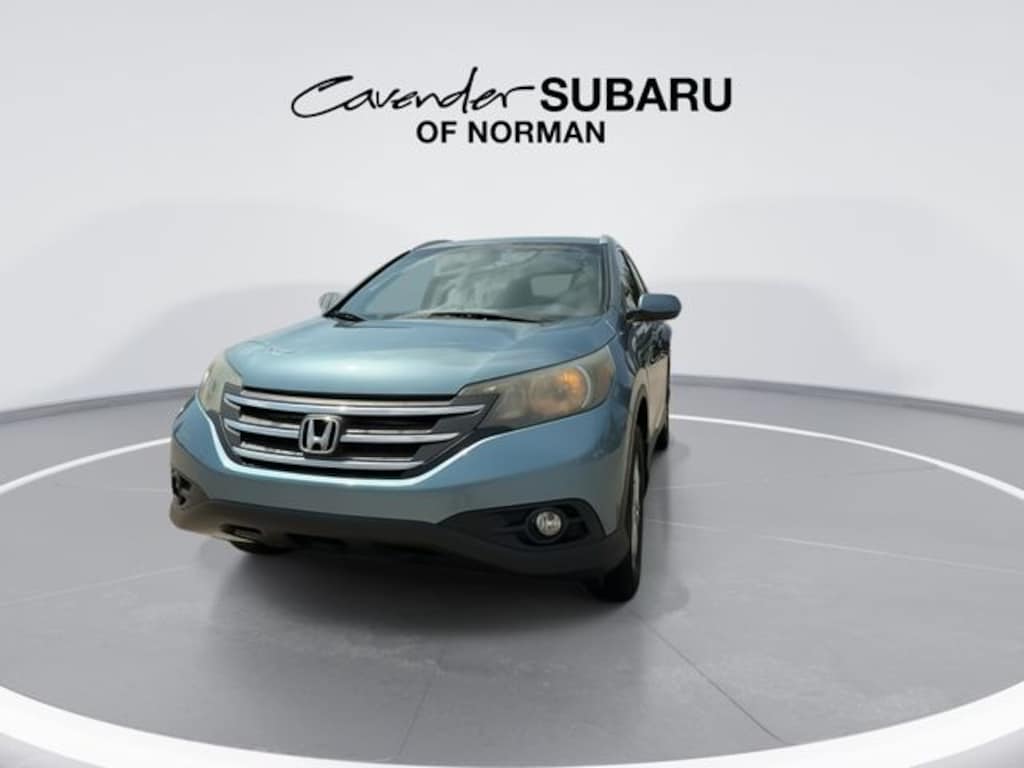 Used 2014 Honda CR-V EX-L SUV