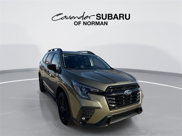 2026 Subaru Ascent Premium's photo