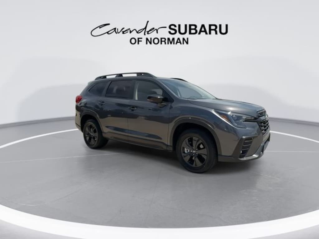 Certified 2026 Subaru Ascent Premium SUV