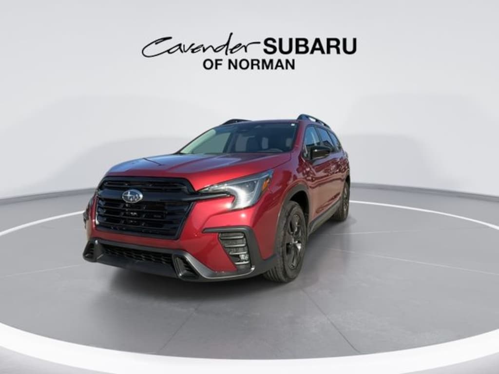 Used 2026 Subaru Ascent Premium SUV