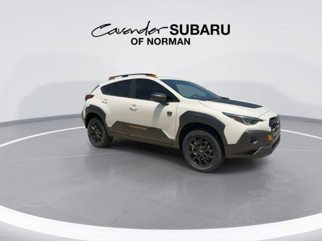 New 2026 Subaru