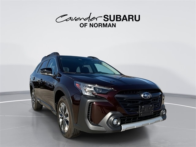 2024 Subaru Outback Limited's photo